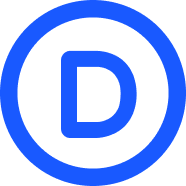 Logo of Jlrec.com featuring a blue circular design with a prominent letter "D," representing the brand's identity on a personal and general topics blog.